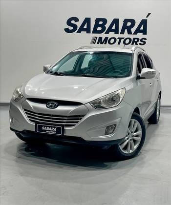HYUNDAI IX35 2.0 MPI 4X2 16V FLEX 4P AUTOMÁTICO